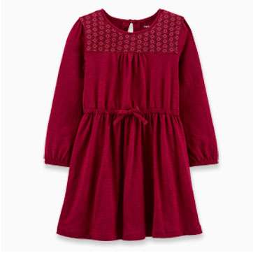 carters 5t dresses