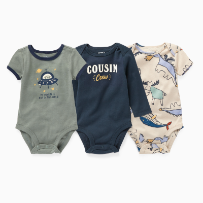 IQYU Ensemble d'hiver pour bébé nouveau-né bébé camisole costume débardeur  et culottes tenues 2 pièces garçons et ensemble multicolore en option