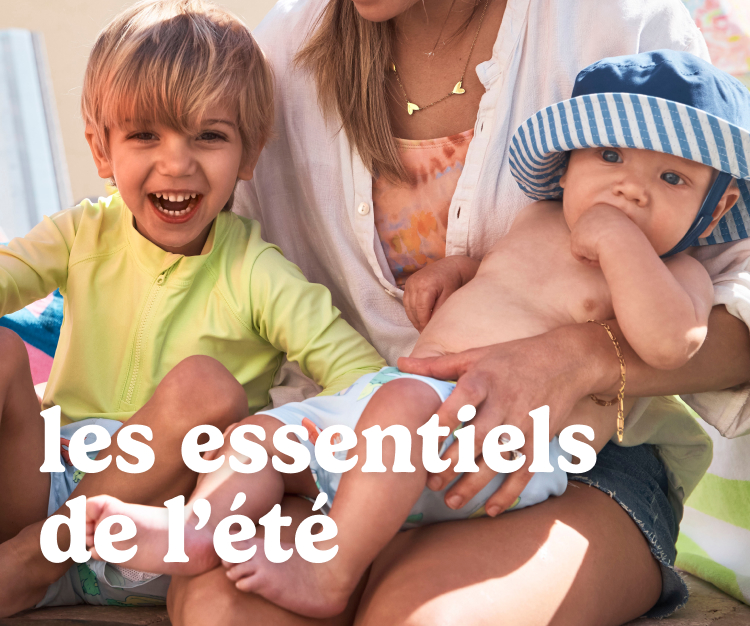 les essentiels de l’été