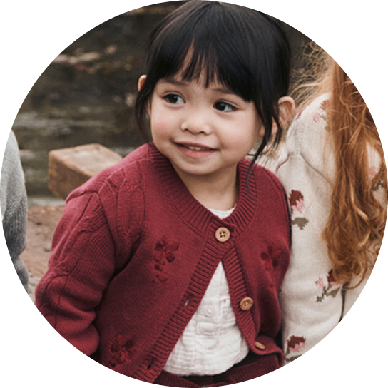 Toddler Girl