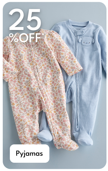 25% OFF* Pyjamas