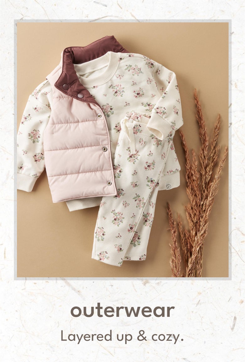 Organic Baby Clothes Carter s Oshkosh Canada