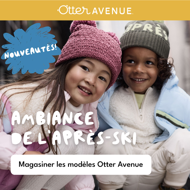 NOUVEAUTÉS | Otter AVFRUE | VIREVOLTES ET TER SCINTILLEMFRTS | Magasiner les modèles Otter AvFRue