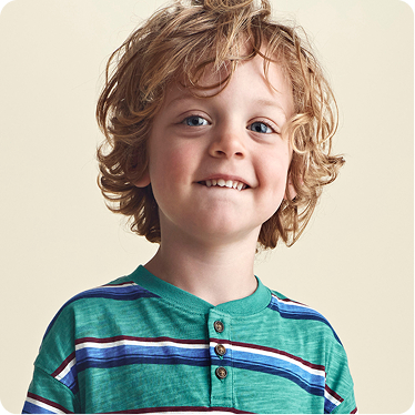 Toddler Boy