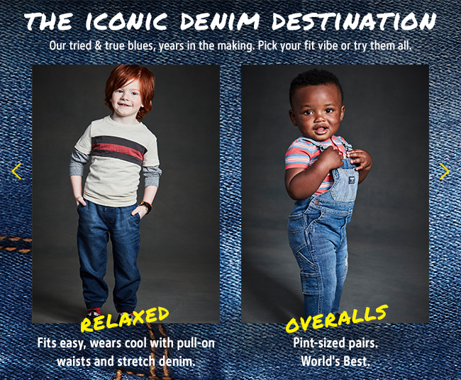 best jeans for toddlers