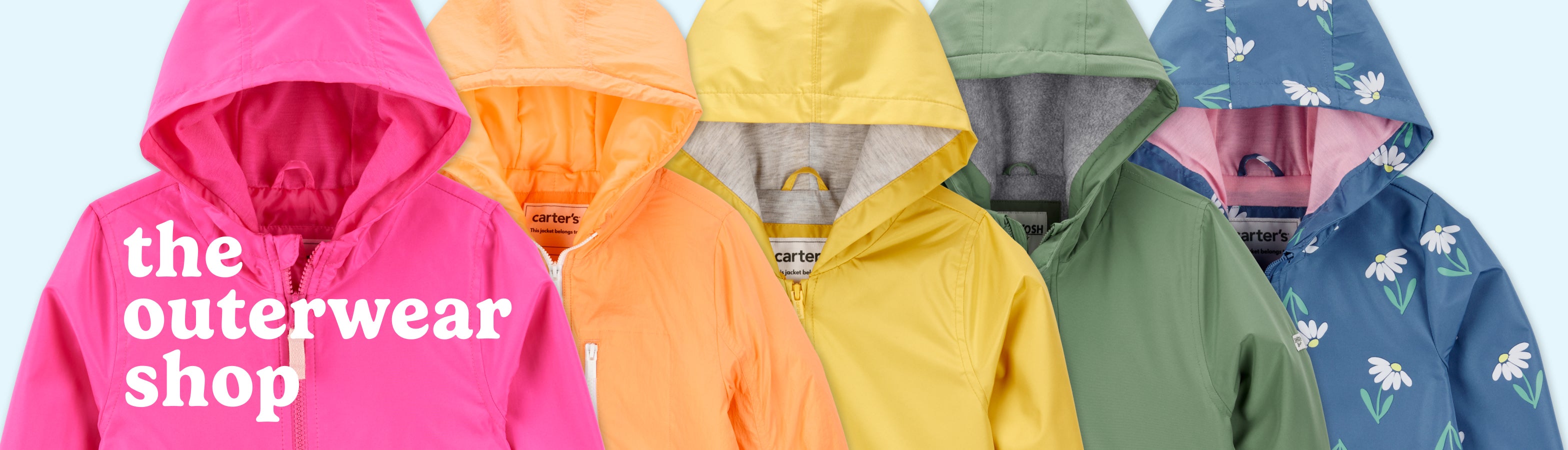 The outerwear shop