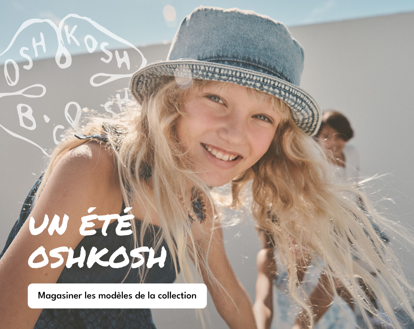 An Oshkosh Summer | Shop the Collection