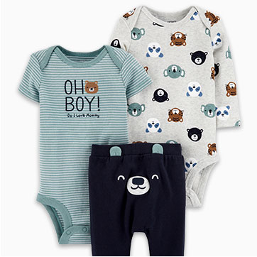 baby boy clothes canada online