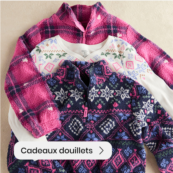Cozy gifts