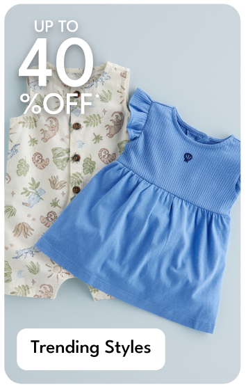 Up to 40%  off| Trending Styles