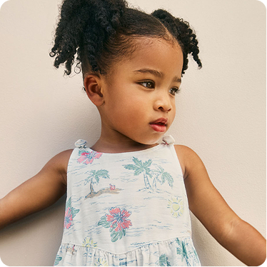 Toddler Girl