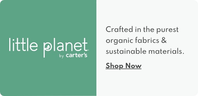 Little Planet | crafted in the purest organic fabrics & sustainable materials.| shop Little Planet