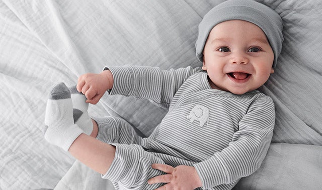 Carters baby hoodies best sale