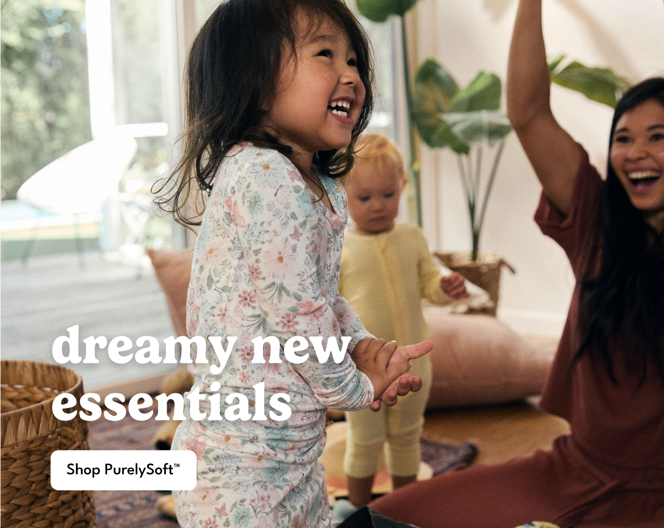 dreamy new essentials