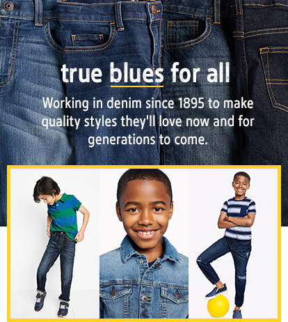 carters jeans boy