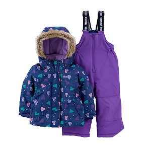 Snowsuits