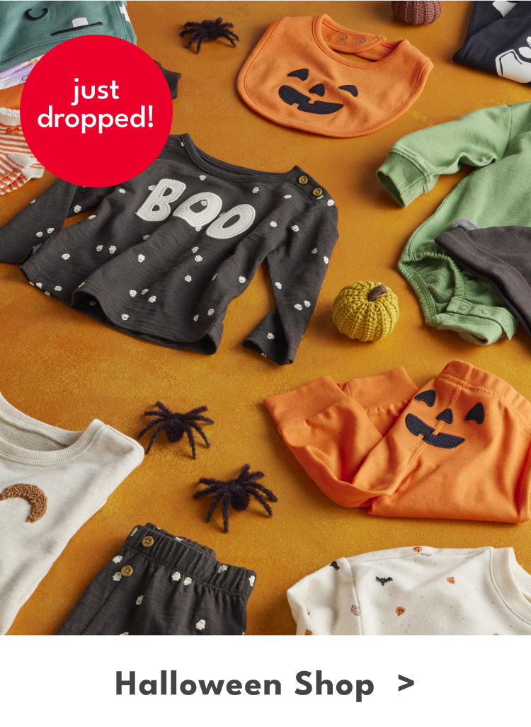 Halloween shop