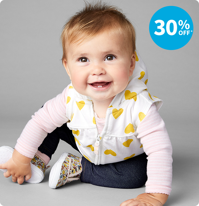 carter's children clothing
