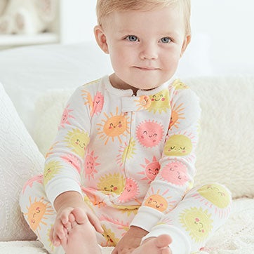 carter's infant girl clothes