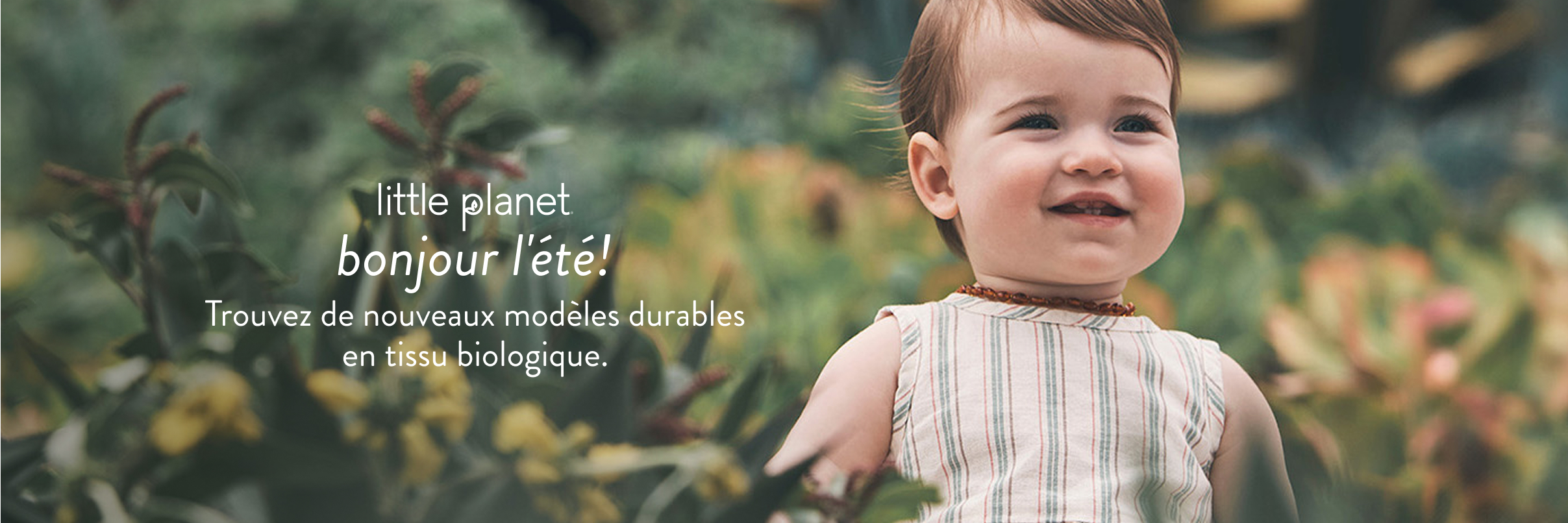 bonjour lété!