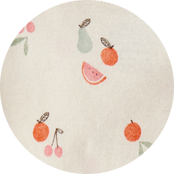 fresh fruits