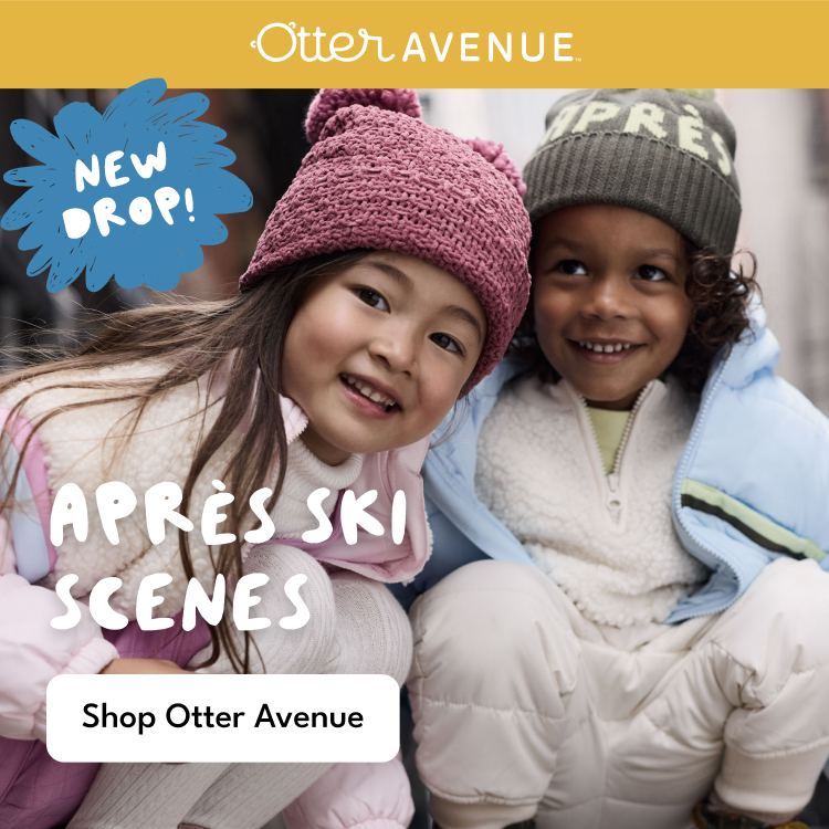 NEW DROP! | Otter AVENUE | TWIRL & TINSEL | Shop Otter Avenue