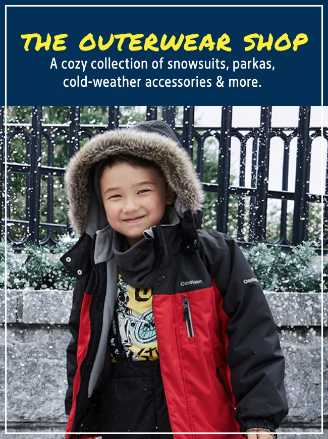 Baby Girl Outerwear Carter's Oshkosh Free Shipping www