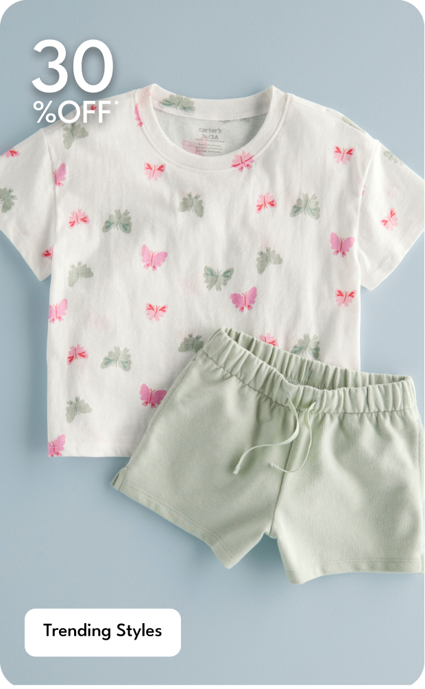 Up to 30%  off| Trending Styles