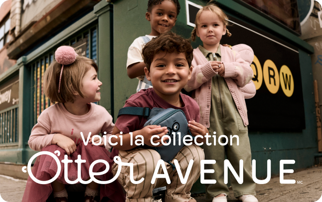 Introducing Otter Avenue