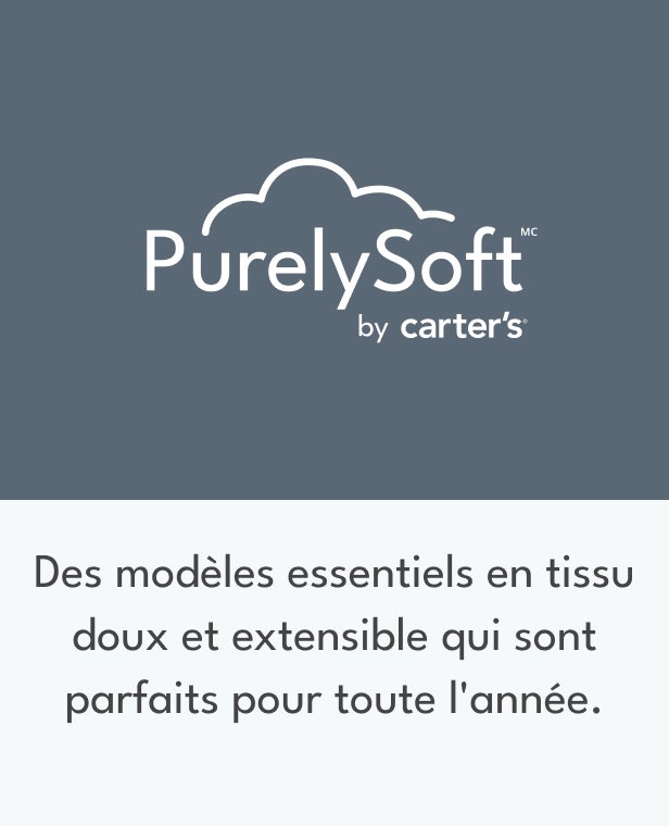 Purely Soft | Des vêtements incroyablement doux et extensibles. | Magasiner maintenant