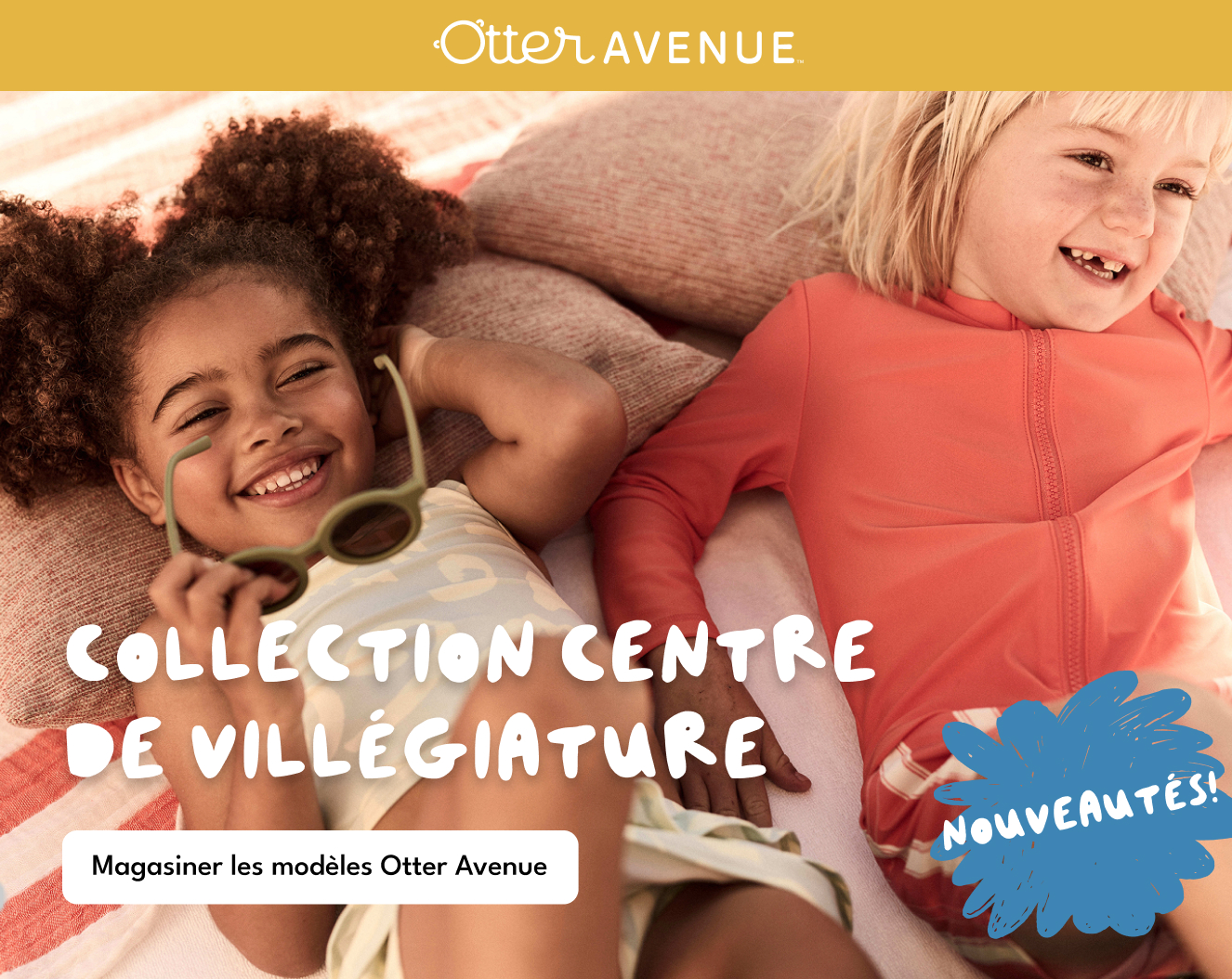 Collection Otter Avenue