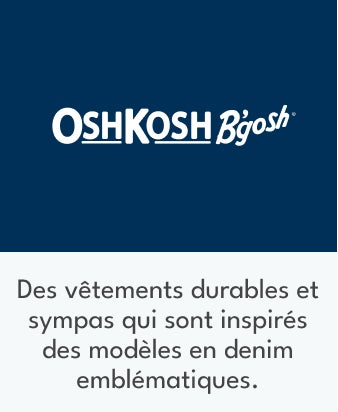 Des vêtements originaux, durables et sympas inspirés des modèles en denim classiques. | Magasiner maintenant