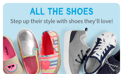 carter shoes for toddlers