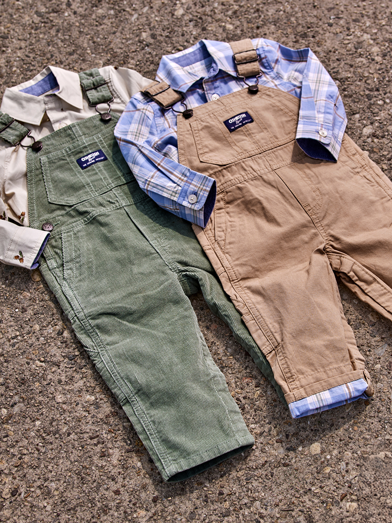 Shop All OshKosh B'gosh | Carter's Oshkosh Canada