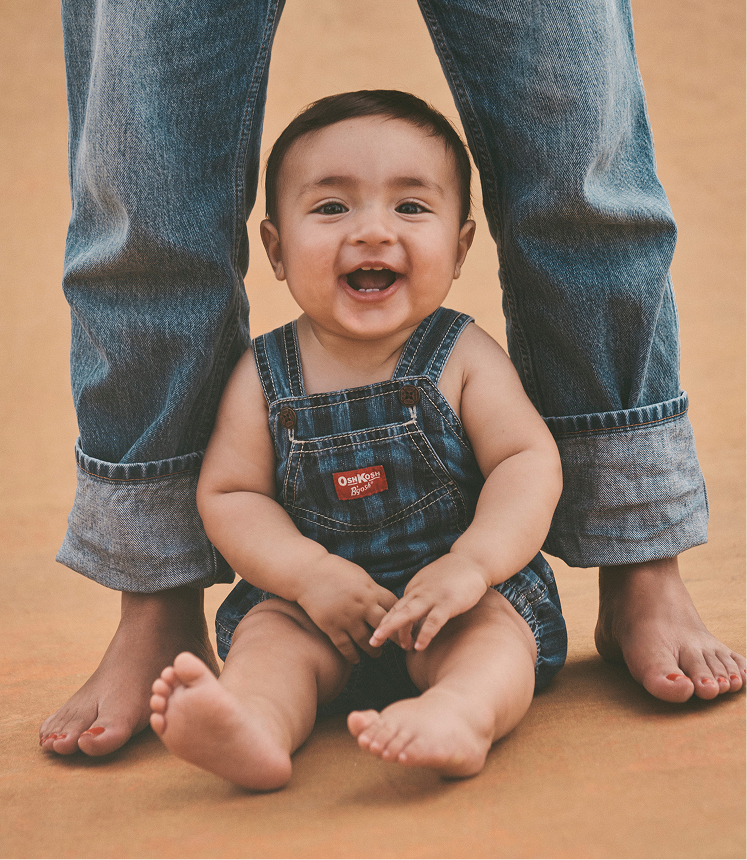 OshKosh B'Gosh Baby and Kids Clothing | Carter's