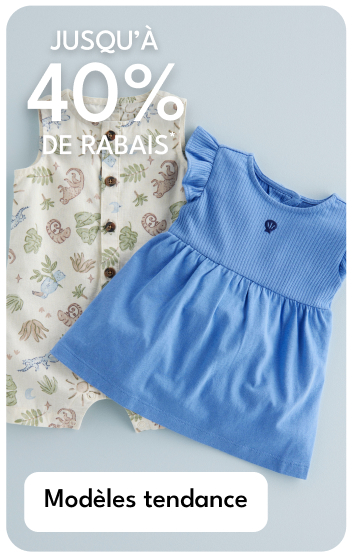 Modèles tendance