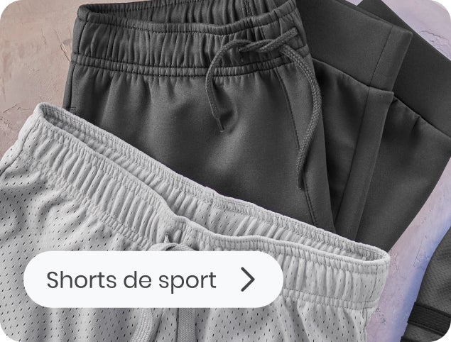 Shorts de sport