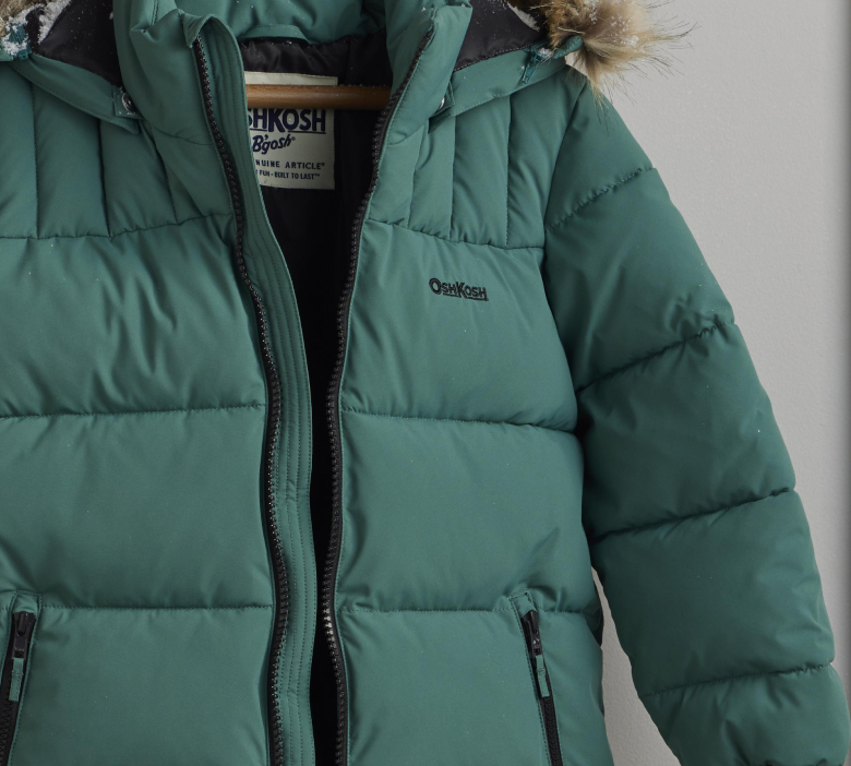 Vêtements de plein air