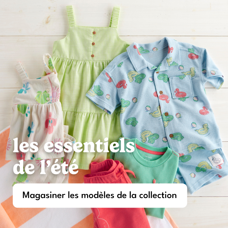 Summer staples | hop the Collection