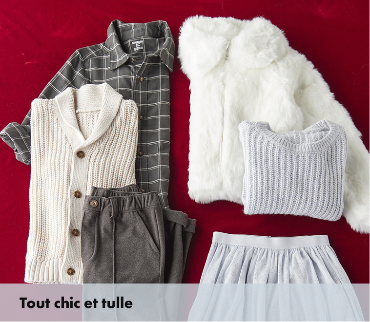 Tout chic et tulle