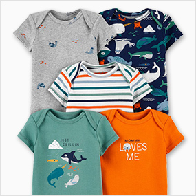 Baby Boy Clothes Carter S Free Shipping