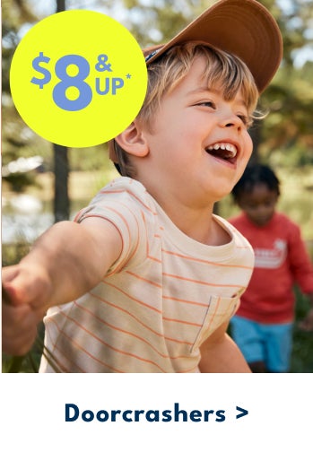 $8 & UP | Doorcrashers >