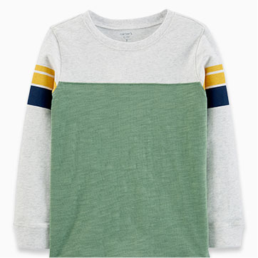 carter's summer boy clothes