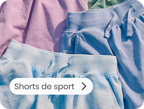 Shorts de sport