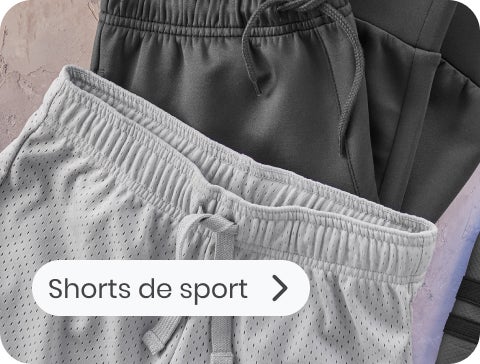 Shorts de sport