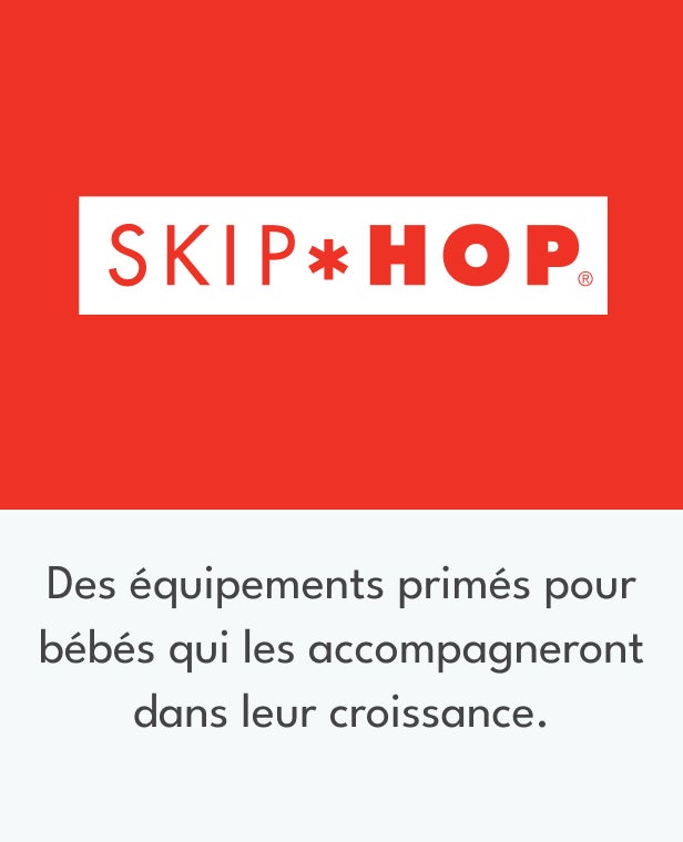 Skip Hop | Des équipements primés pour bébés qui grandissent avec eux. | Magasiner maintenant