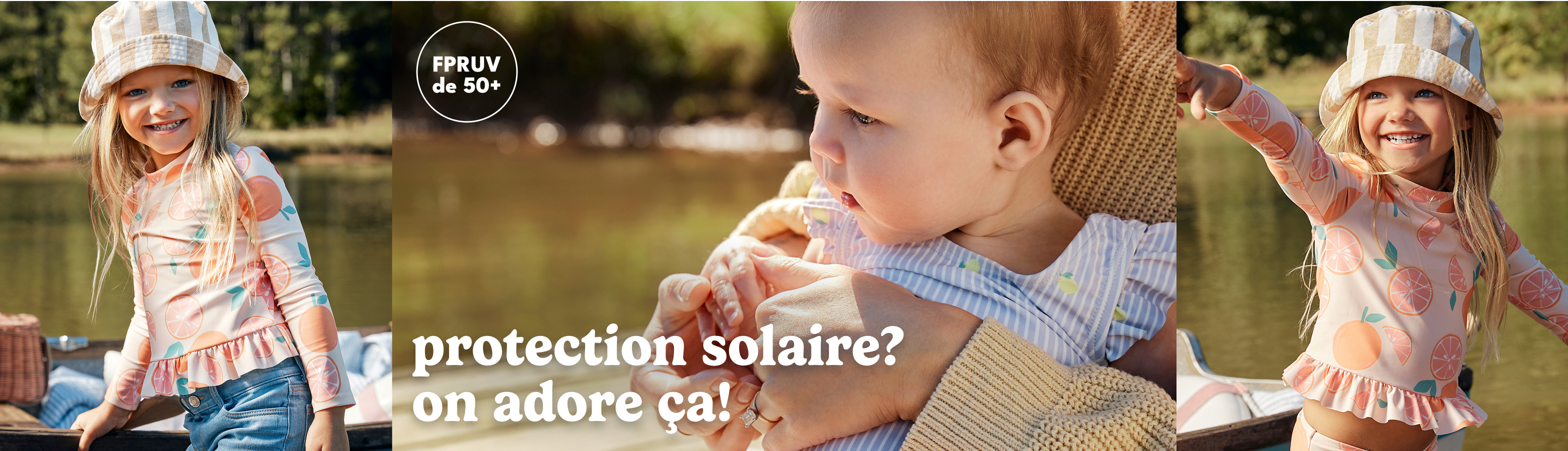Sun protection? we are here for you 