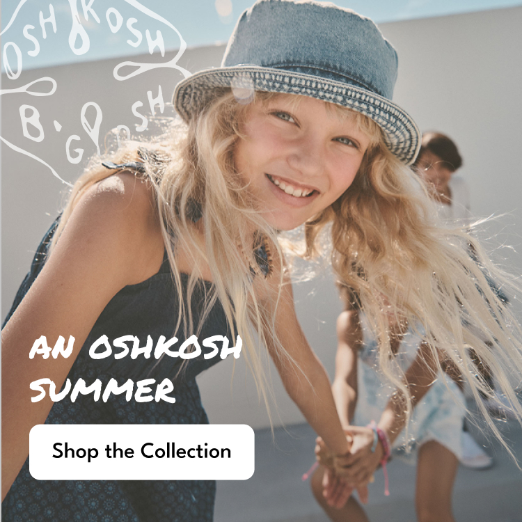An Oshkosh Summer  | Shop the Collection
