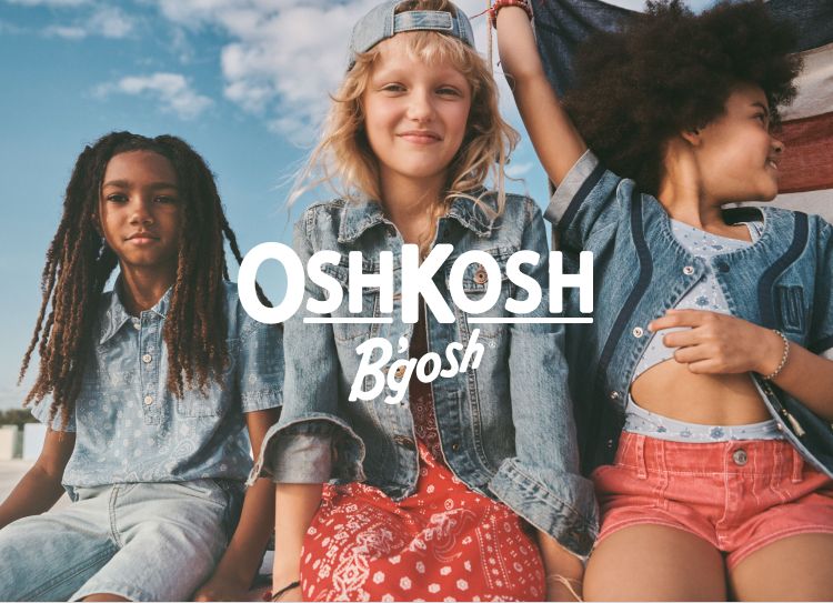 Oshkosh B'gosh