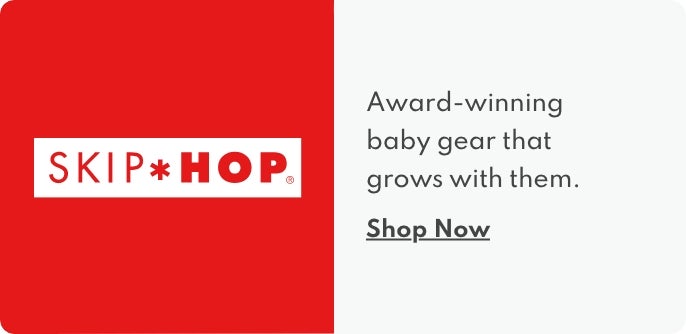 Skiphop | Award winning baby gear that grows with them. | shop now